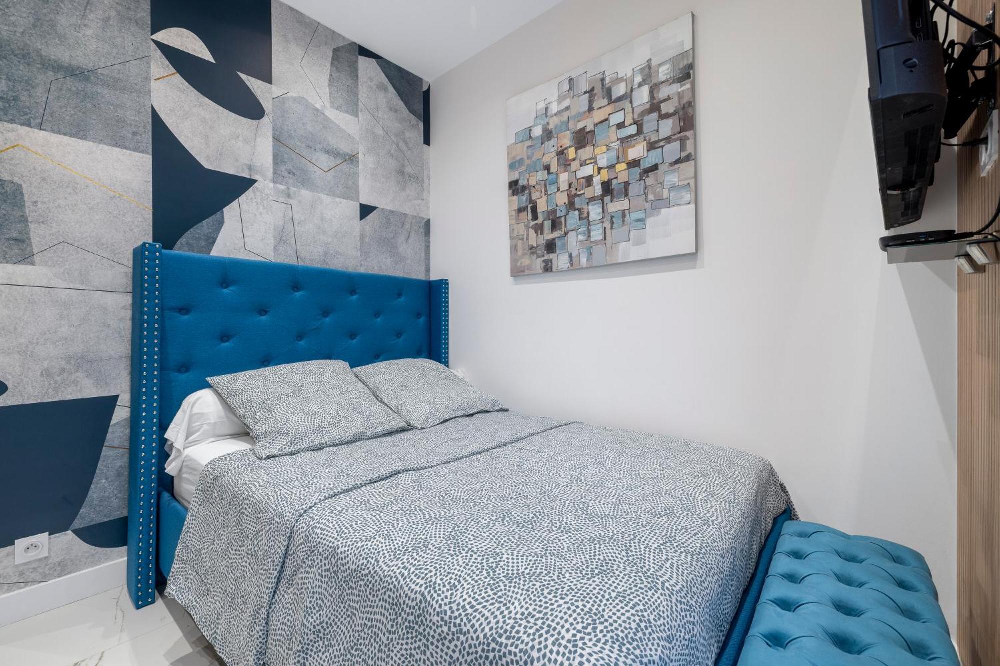 Apartment Renting - 5france - Luxe & Comfort Seafront Massena Nizza